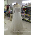 New Arrival European Design Embroidered Wedding Dresses